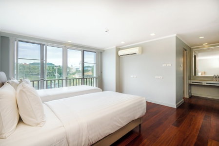 The Delfini Hua Hin, Hua Hin, Thailand