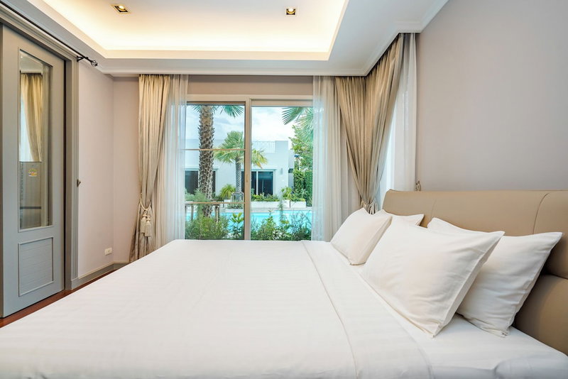 The Delfini Hua Hin, Hua Hin, Thailand