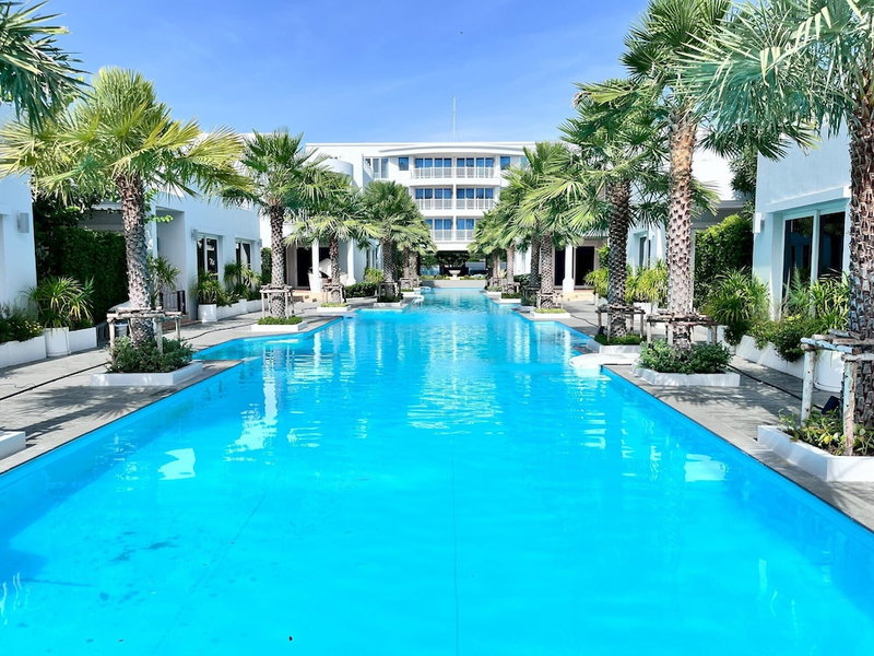 The Delfini Hua Hin, Hua Hin, Thailand