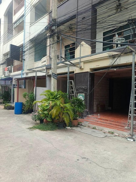 Orient Hotel, Pattaya, Thailand
