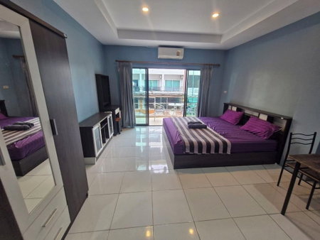 Orient Hotel, Pattaya, Thailand