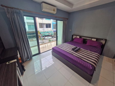 Orient Hotel, Pattaya, Thailand