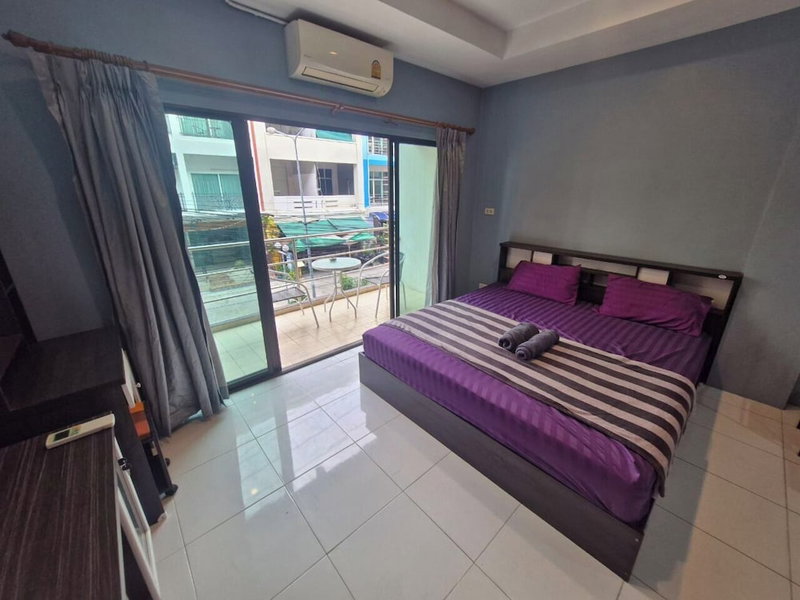 Orient Hotel, Pattaya, Thailand