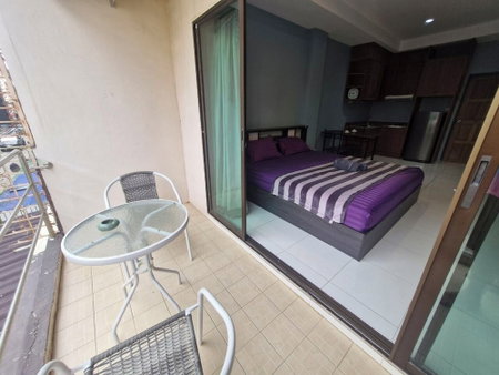 Orient Hotel, Pattaya, Thailand