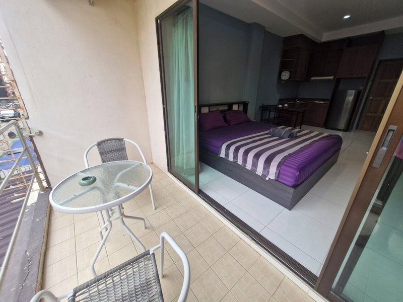 Orient Hotel, Pattaya, Thailand