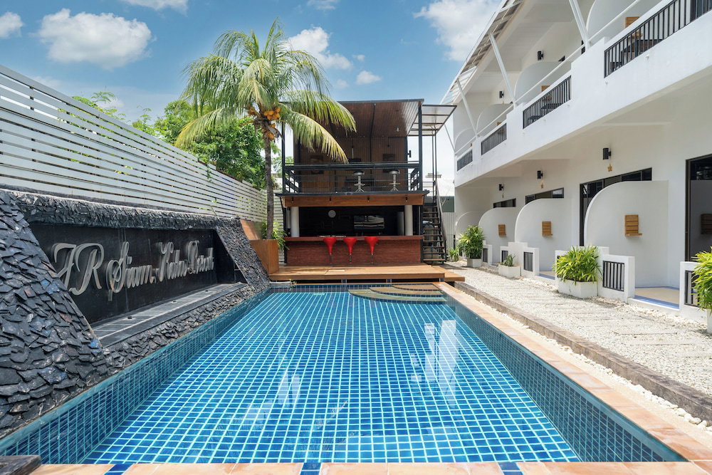JR Siam Hotel, Thailand