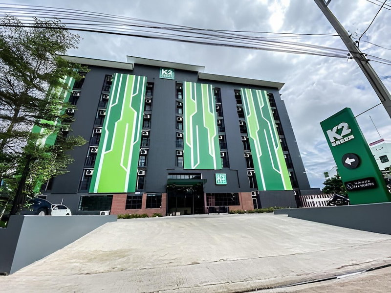 K2Green Hotel Kanchanaburi, Kanchanaburi, Thailand