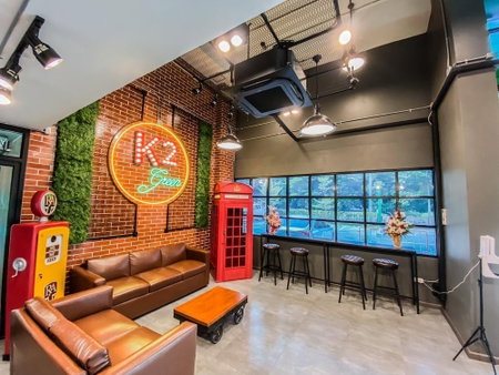 K2Green Hotel Kanchanaburi, Kanchanaburi, Thailand