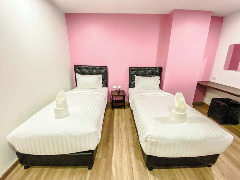 K2Green Hotel Kanchanaburi, Kanchanaburi, Thailand