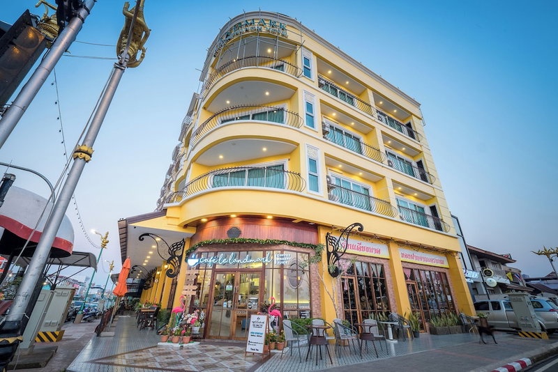 Landmark Nakhon Phanom Hotel, Nakhon Phanom, Thailand