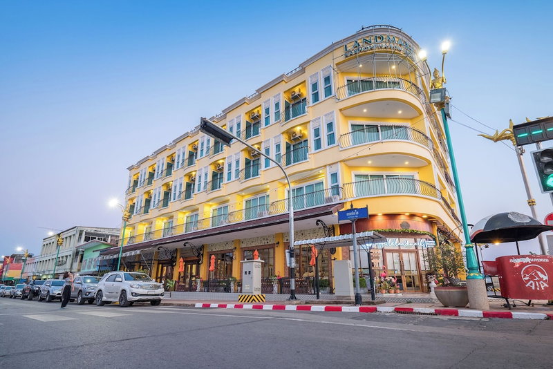 Landmark Nakhon Phanom Hotel, Nakhon Phanom, Thailand