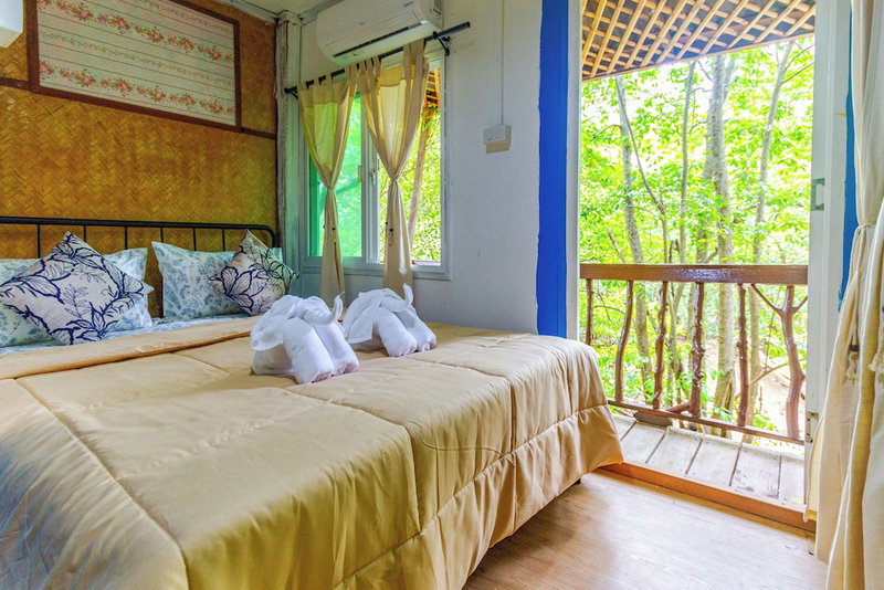 Le Panpurie Koh Lanta Resort, Ko Lanta, Thailand