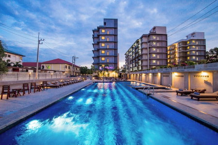 Carunda Hotel Pattaya, Sattahip, Thailand