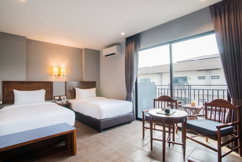 Carunda Hotel Pattaya, Sattahip, Thailand