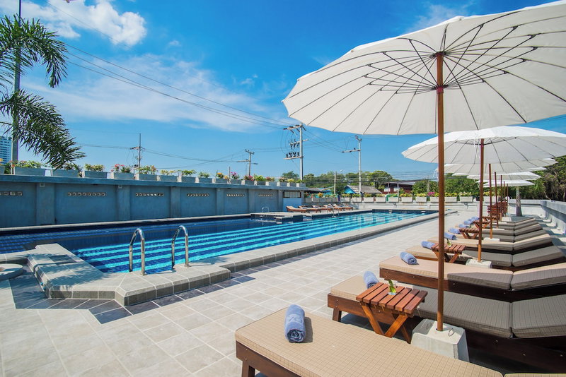 Carunda Hotel Pattaya, Sattahip, Thailand