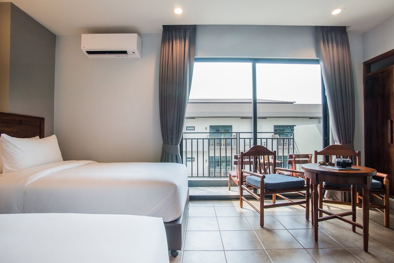 Carunda Hotel Pattaya, Sattahip, Thailand