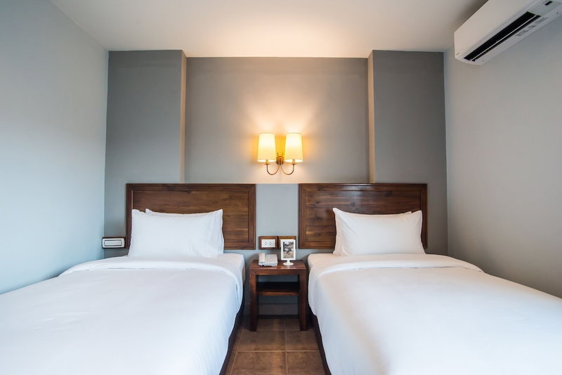 Carunda Hotel Pattaya, Sattahip, Thailand