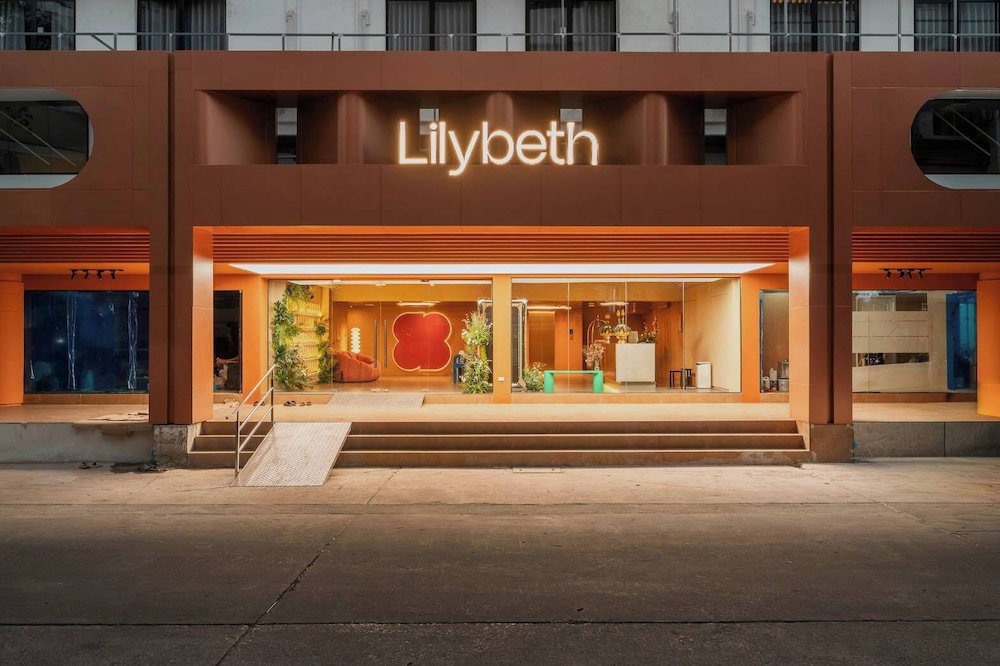 Hotel · Lilybeth Hotel Pratunam, Bangkok