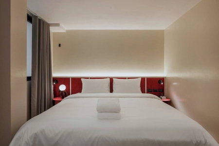 Lilybeth Hotel Pratunam, Bangkok, Thailand