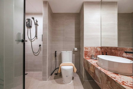 Lilybeth Hotel Pratunam, Bangkok, Thailand