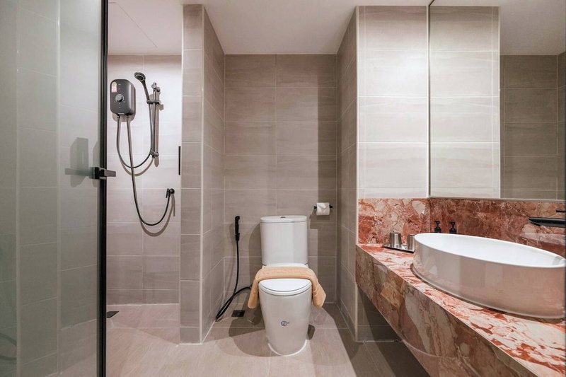 Lilybeth Hotel Pratunam, Bangkok, Thailand