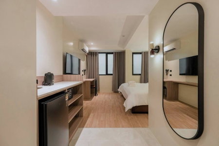 Lilybeth Hotel Pratunam, Bangkok, Thailand