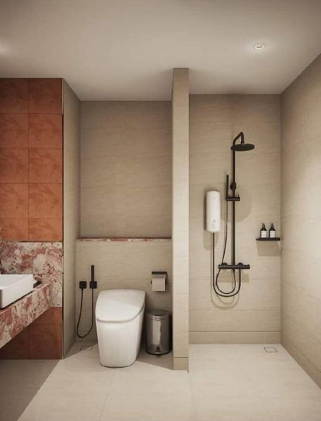 Lilybeth Hotel Pratunam, Bangkok, Thailand