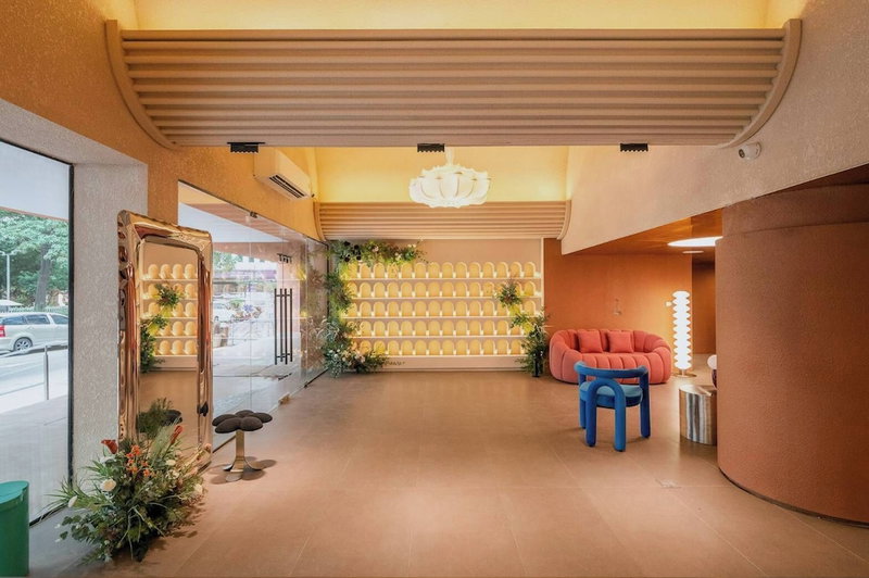 Lilybeth Hotel Pratunam, Bangkok, Thailand