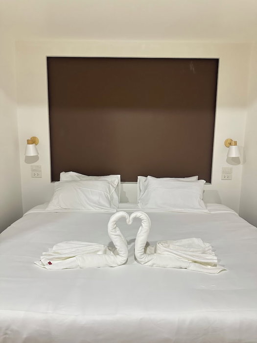 SANDB Hotel, Ko Pha-ngan, Thailand