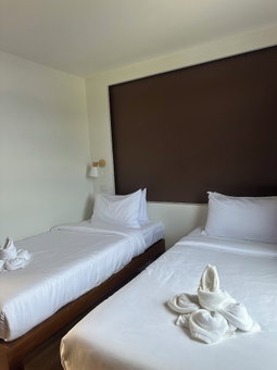 SANDB Hotel, Ko Pha-ngan, Thailand