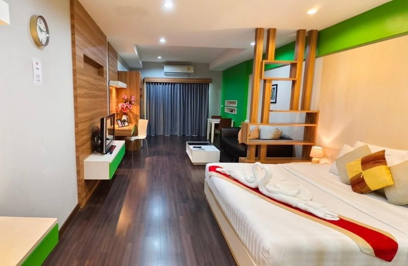 Eastpana Hotel Prachinburi, Si Maha Phot, Thailand
