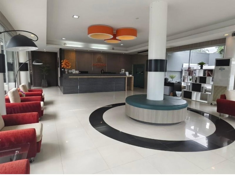 Eastpana Hotel Prachinburi, Si Maha Phot, Thailand