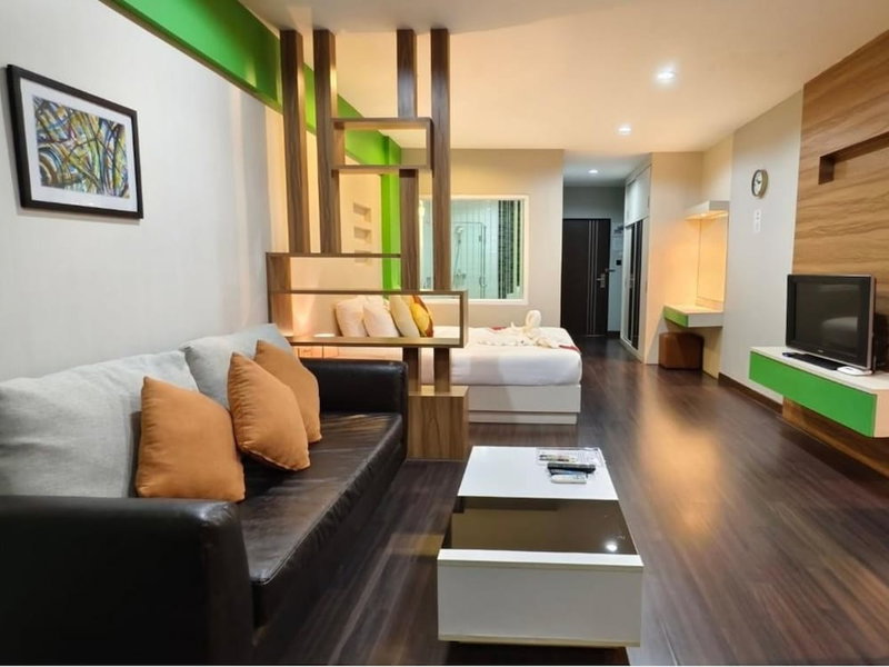 Eastpana Hotel Prachinburi, Si Maha Phot, Thailand