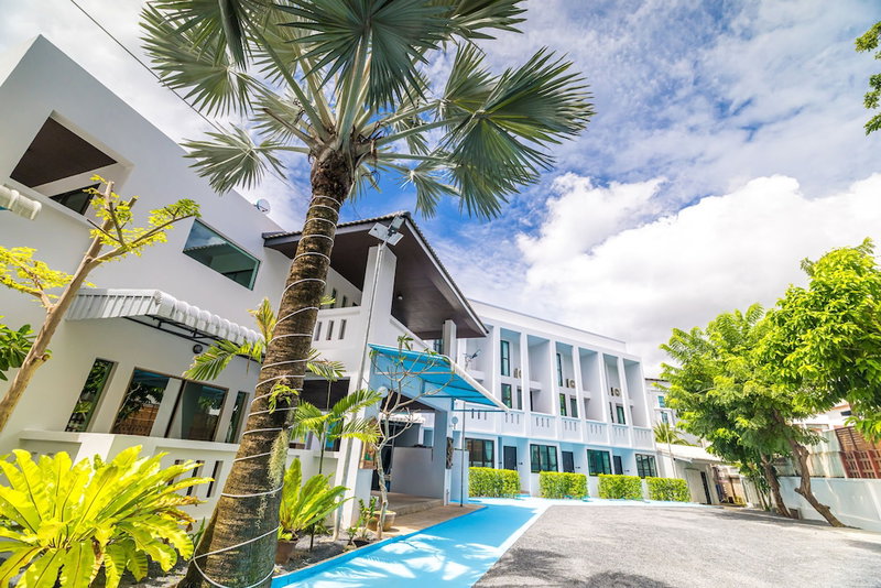 Phuket Leisure Time Hotel, Rawai, Thailand