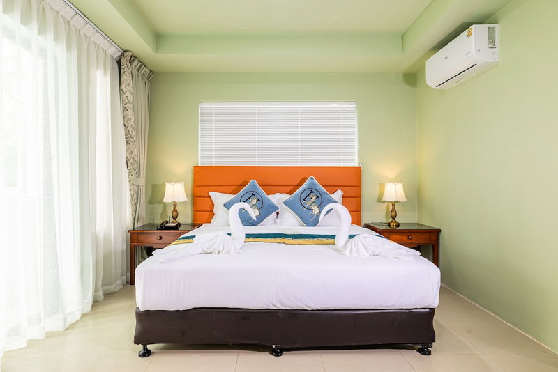Phuket Leisure Time Hotel, Rawai, Thailand