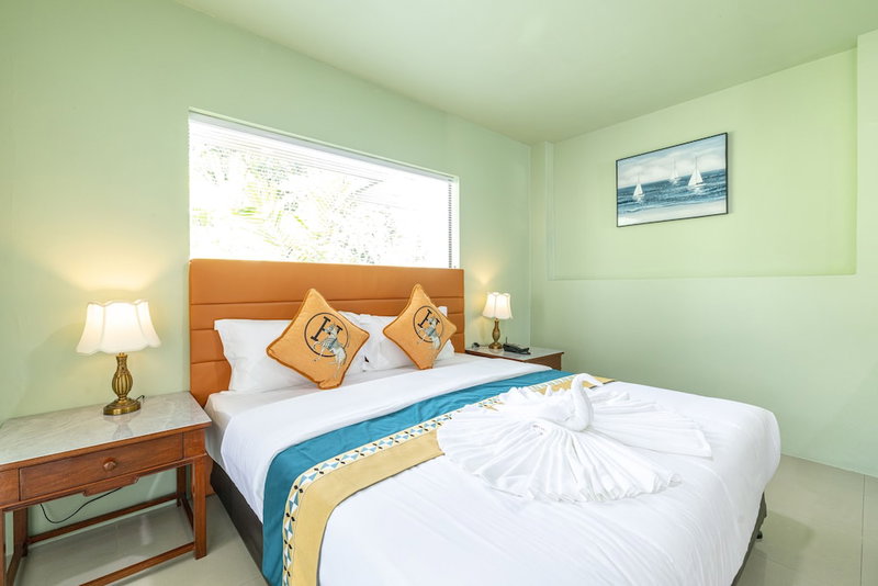 Phuket Leisure Time Hotel, Rawai, Thailand