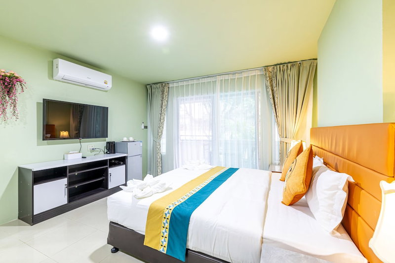 Phuket Leisure Time Hotel, Rawai, Thailand