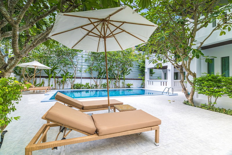 Phuket Leisure Time Hotel, Rawai, Thailand
