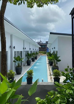 A&J Holiday Villa Phuket, Chalong, Thailand