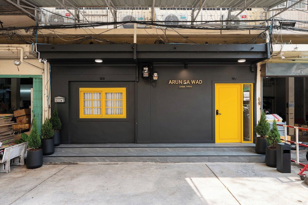 Hotel · Arun Sa Wad - Chinatown, Bangkok