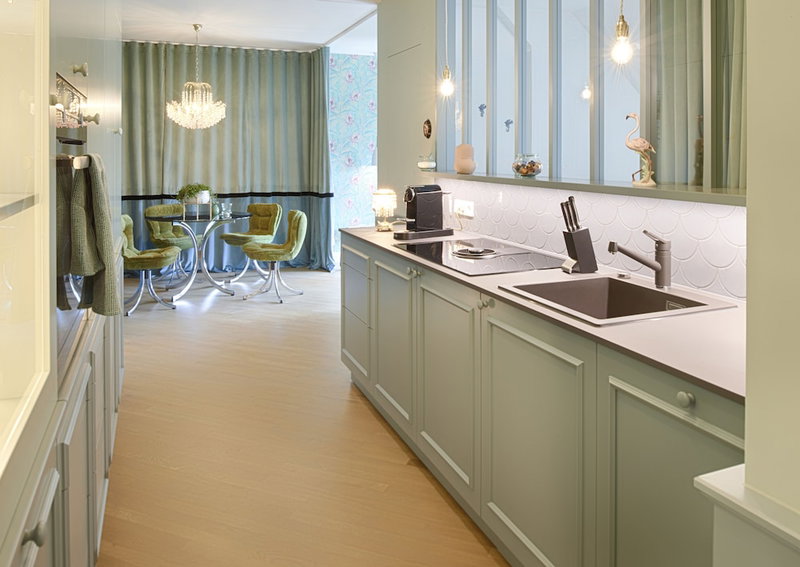 Cora Apartments Leipzig, Leipzig, Germany