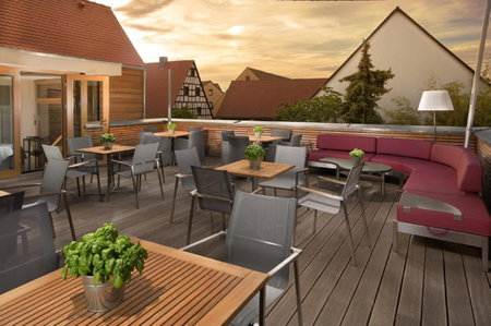 Hotel Schindlerhof, Nürnberg, Germany