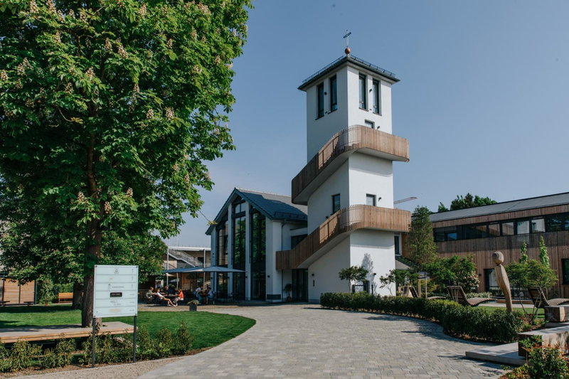 Village Turmzimmer, Kehl am Rhein, Germany