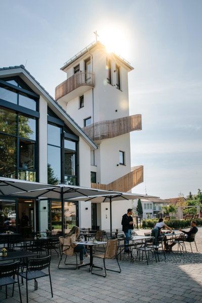 Village Turmzimmer, Kehl am Rhein, Germany