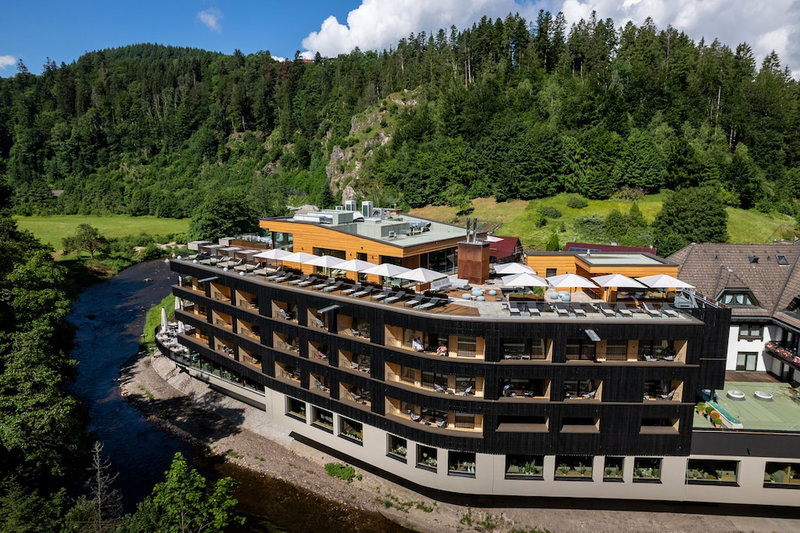 Sackmann Genuss und Spa Resort, Baiersbronn, Germany