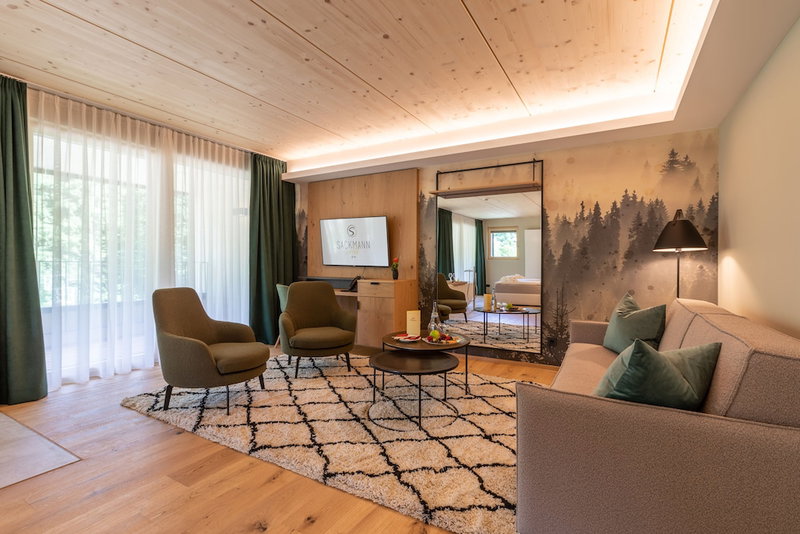 Sackmann Genuss und Spa Resort, Baiersbronn, Germany