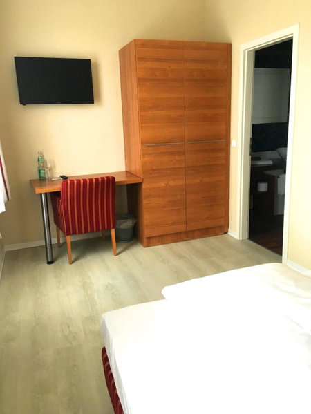 Pension Am Pollingpark, Dessau, Germany