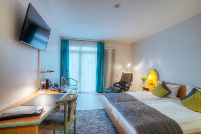 Paulin Hotel Trier, Trier, Germany