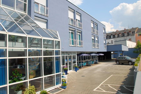 Paulin Hotel Trier, Trier, Germany