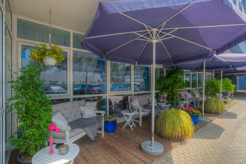 Paulin Hotel Trier, Trier, Germany